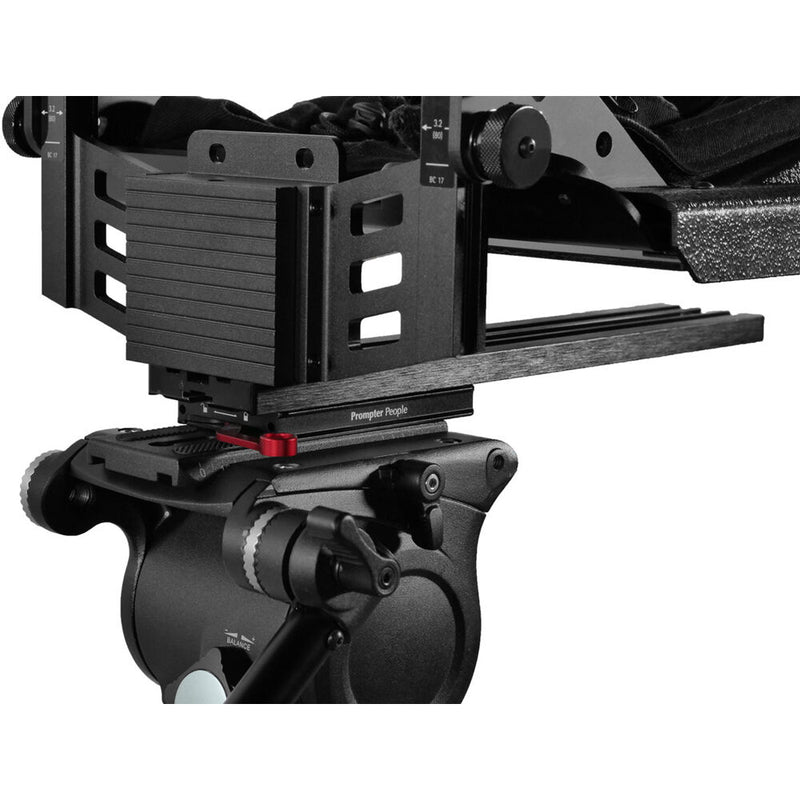 Prompter People Quick Release Tripod Adapter Plate Replacement