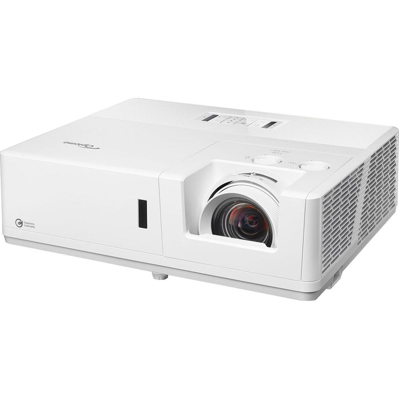 Optoma Technology ZK708T 7000-Lumen UHD 4K Laser DLP Projector