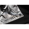CineGearFactory Silver Butterfly Reflector Lighting Fabric (8 x 8')