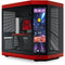 HYTE Y70 Touch Infinite Mid-Tower Case (Black Cherry)