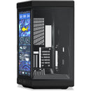HYTE Y70 Touch Infinite Mid-Tower Case (Pitch Black)