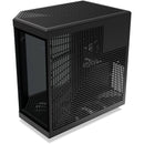 HYTE Y70 Touch Infinite Mid-Tower Case (Pitch Black)