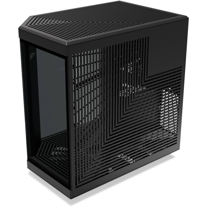 HYTE Y70 Touch Infinite Mid-Tower Case (Pitch Black)