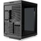 HYTE Y70 Touch Infinite Mid-Tower Case (Pitch Black)