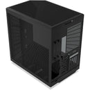 HYTE Y70 Touch Infinite Mid-Tower Case (Pitch Black)