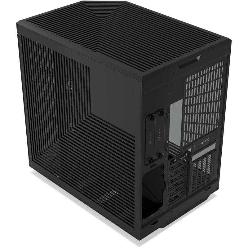 HYTE Y70 Touch Infinite Mid-Tower Case (Pitch Black)