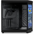 HYTE Y70 Touch Infinite Mid-Tower Case (Pitch Black)