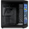 HYTE Y70 Touch Infinite Mid-Tower Case (Pitch Black)