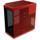 HYTE Y70 Touch Infinite Mid-Tower Case (Black Cherry)