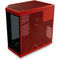 HYTE Y70 Touch Infinite Mid-Tower Case (Black Cherry)