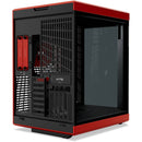HYTE Y70 Touch Infinite Mid-Tower Case (Black Cherry)