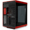 HYTE Y70 Touch Infinite Mid-Tower Case (Black Cherry)