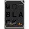 WD 6TB WD_BLACK 7200 rpm SATA III 3.5" Internal Gaming HDD