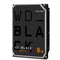 WD 8TB WD_BLACK 7200 rpm SATA III 3.5" Internal Gaming HDD