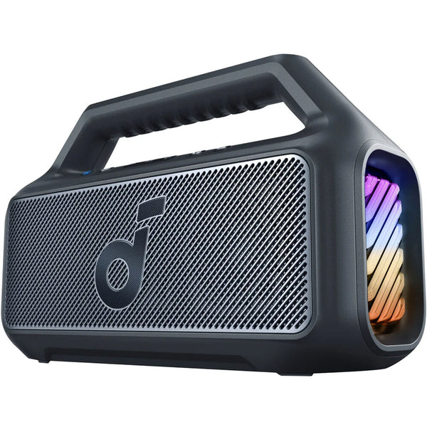 soundcore IBOOM 2 ブラック Buy in India Soundcore by Anker Boom 2 Portable Bluetooth Speaker