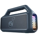 Soundcore by Anker Boom 2 Portable Bluetooth Speaker (Explorer Blue)