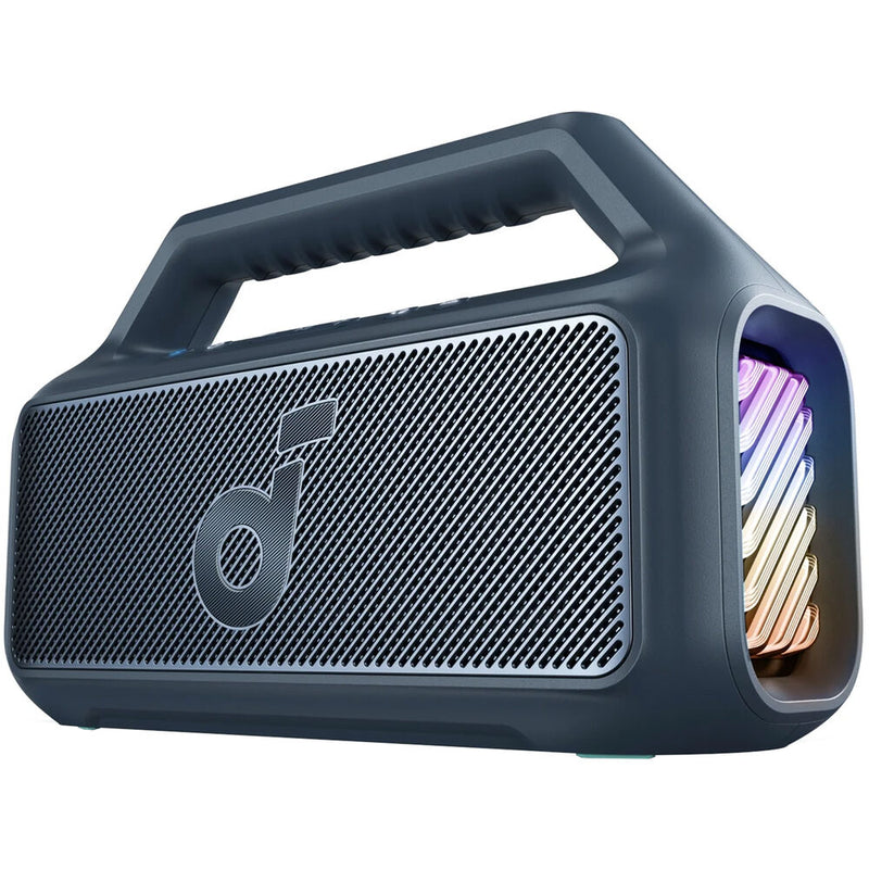 Soundcore by Anker Boom 2 Portable Bluetooth Speaker (Explorer Blue)