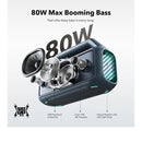 Soundcore by Anker Boom 2 Portable Bluetooth Speaker (Explorer Blue)