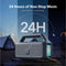 Soundcore by Anker Boom 2 Portable Bluetooth Speaker (Explorer Blue)