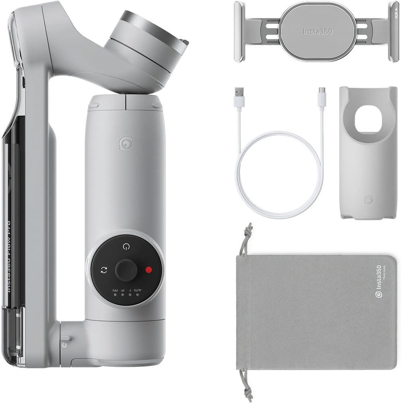 Insta360 Flow Pro Smartphone Gimbal Stabilizer