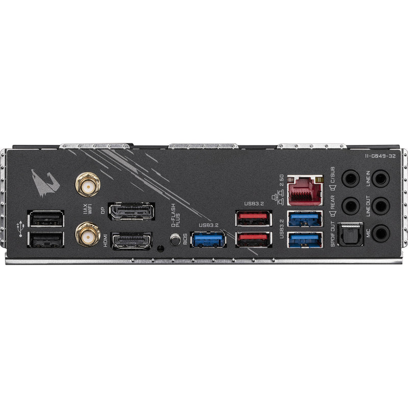 Gigabyte B550 AORUS ELITE AX V3 AM4 ATX Motherboard