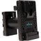 IndiPRO Tools V-Mount to BP-U Series Battery Adapter Plate
