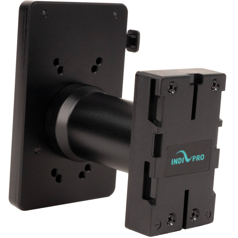 IndiPRO Tools V-Mount to BP-U Series Battery Adapter Plate