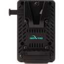 IndiPRO Tools V-Mount to BP-U Series Battery Adapter Plate