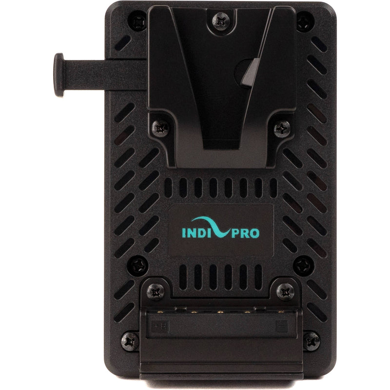 IndiPRO Tools V-Mount to BP-U Series Battery Adapter Plate
