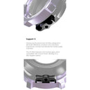 MOFAGE 6.5mm Support for POCO Adapter