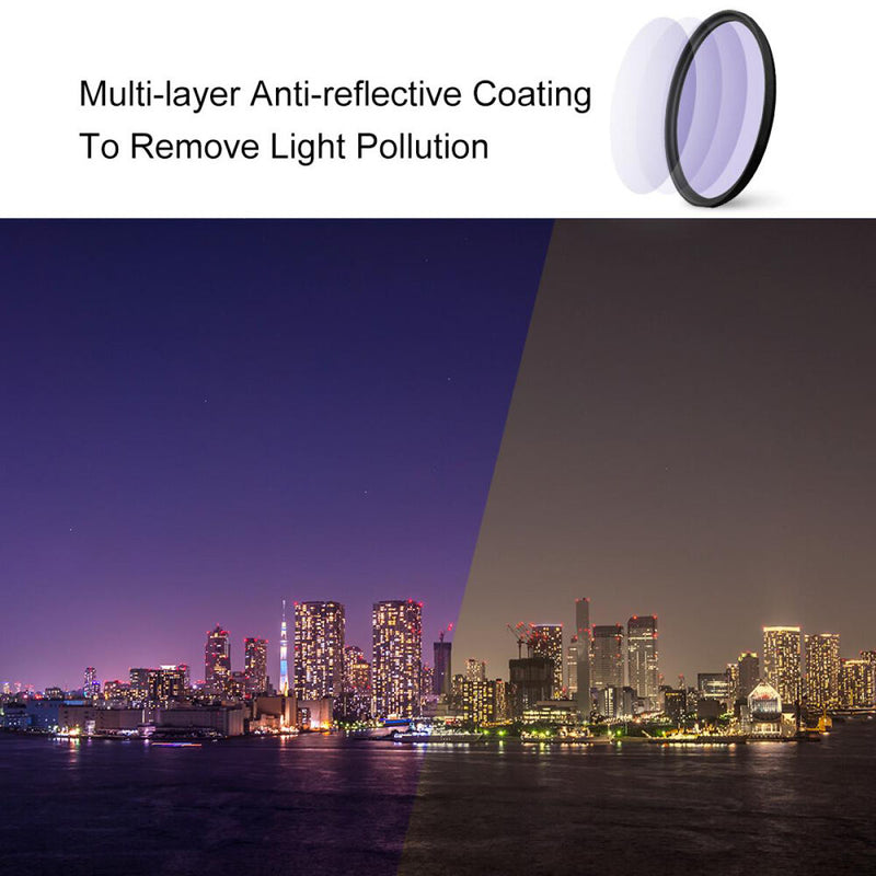 K&F Concept Nano-X Series Natural Night Filter (77mm)