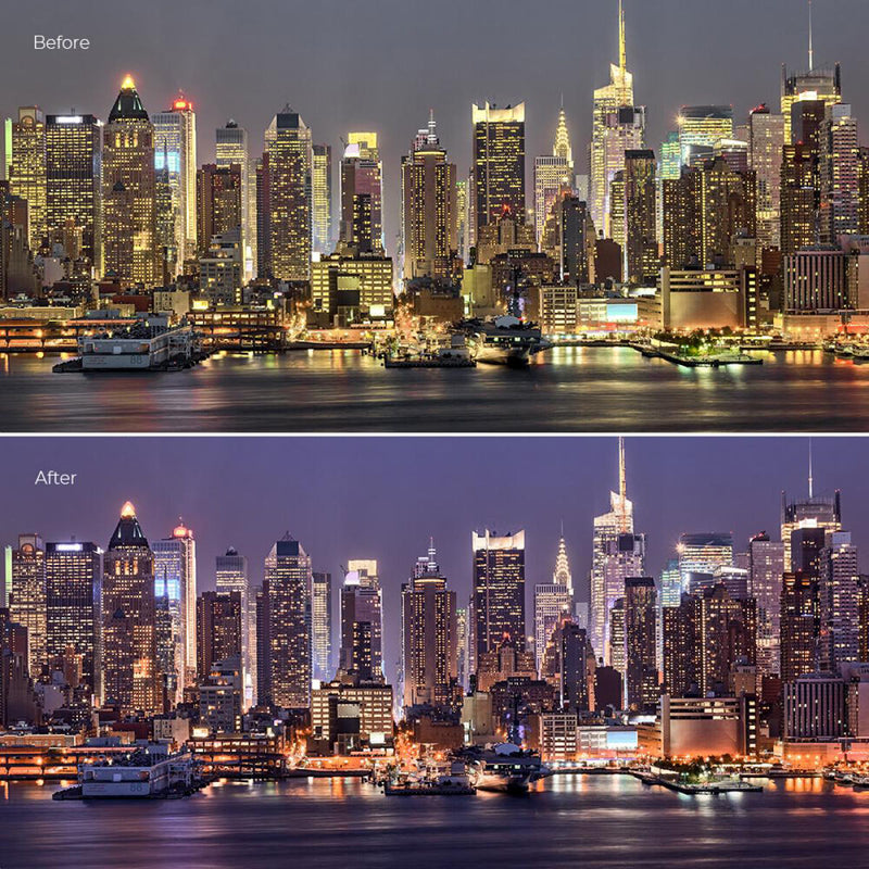 K&F Concept Nano-X Series Natural Night Filter (67mm)