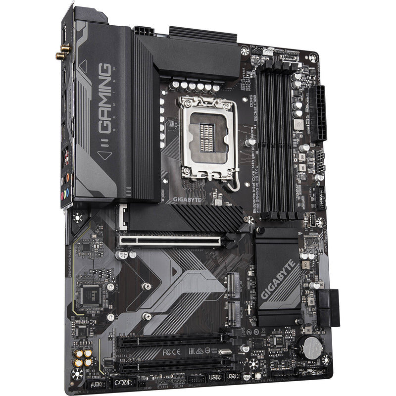Gigabyte Z790 GAMING PLUS AX LGA 1700 ATX Motherboard