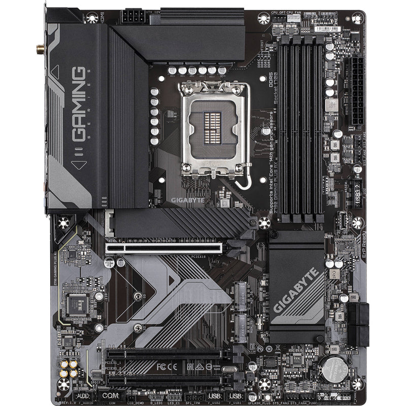 Gigabyte Z790 GAMING PLUS AX LGA 1700 ATX Motherboard