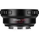 7artisans Photoelectric Sprite PL-L Adapter for ARRI PL-Mount Lens to Leica L Camera
