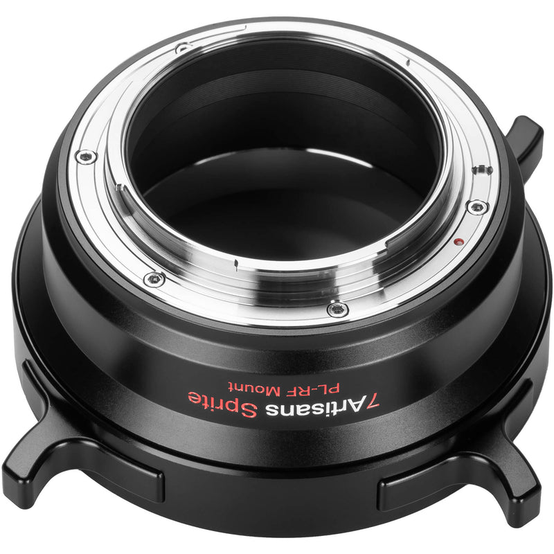 7artisans Photoelectric Sprite PL-RF Adapter for ARRI PL-Mount Lens to Canon RF Camera