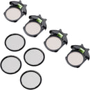 MOFAGE Pro Duo FSND Standard Kit for POCO Filter Adapter