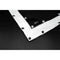 CineGearFactory Ultra Bounce Overhead Fabric (White/Black, 12 x 12')
