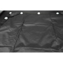 CineGearFactory Ultra Bounce Overhead Fabric (White/Black, 12 x 12')