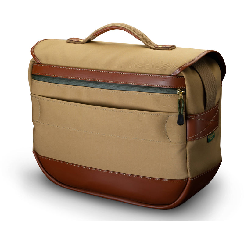 Billingham Eventer MKII Camera Bag (Khaki Canvas and Tan Leather)