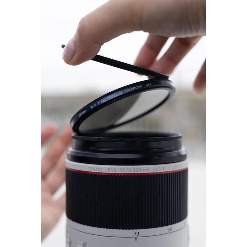 Tiffen MCS Lens Cap (77mm)