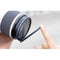 Tiffen MCS Lens Cap (77mm)
