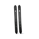 Billingham Front Straps (Black, Pair)