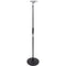Shure by Gator Shure 12" Round Base Mic Stand with Height Adjustable Twist Clutch