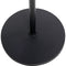 Shure by Gator Shure 12" Round Base Mic Stand with Height Adjustable Twist Clutch