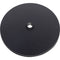 Shure by Gator Shure 12" Round Base Mic Stand with Height Adjustable Twist Clutch