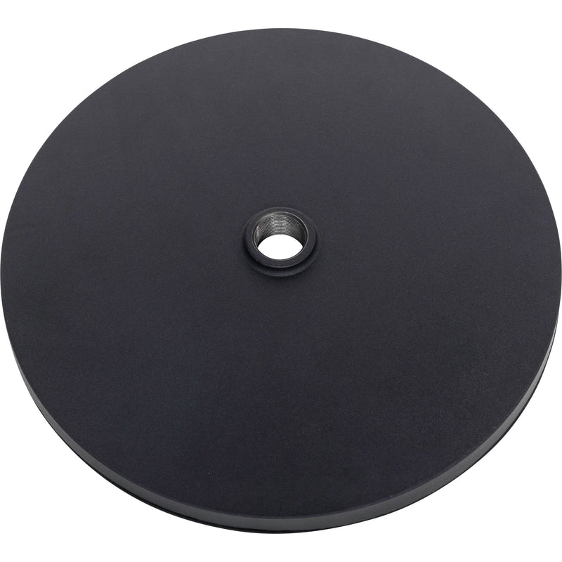 Shure by Gator Shure 12" Round Base Mic Stand with Height Adjustable Twist Clutch