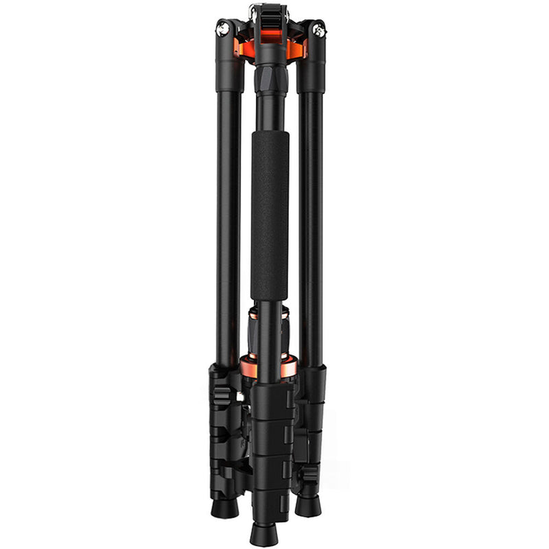 K&F Concept K255A7 Aluminum Tripod with BH-32L Ball Head