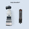 K&F Concept K255A7 Aluminum Tripod with BH-32L Ball Head