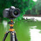 K&F Concept K255A7 Aluminum Tripod with BH-32L Ball Head